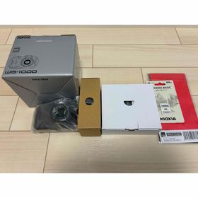 ペンタックス(PENTAX)の★新品★RICOH PENTAX 防水デジタルカメラ WG-1000 GRAY(コンパクトデジタルカメラ)