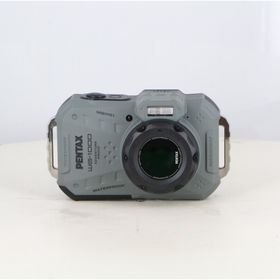 ペンタ(PENTA)の【中古】(ペンタックス) PENTAX WG-1000 オリーブ(コンパクトデジタルカメラ)
