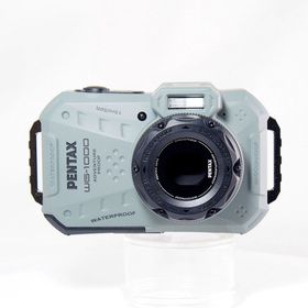 ペンタ(PENTA)の【中古】(ペンタックス) PENTAX WG-1000 オリーブ(コンパクトデジタルカメラ)