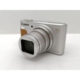 【中古】Canon PowerShot SX740 HS (SL) シルバー【新宿2】保証期間１ヶ月【ランクB】