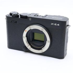 《並品》FUJIFILM X-E4 ボディ