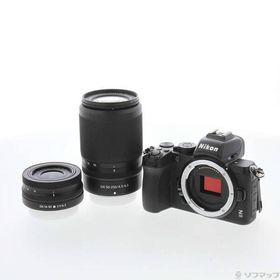 〔中古〕Nikon(ニコン) Z 50 ダブルズームキット〔348-ud〕