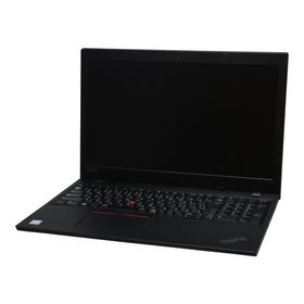 Lenovo ThinkPad L590(Win11x64) 中古 Core i5-1.6GHz(8265U)/メモリ8GB/SSD256GB/フルHD15.6インチ/Webカメラ [訳あり品]