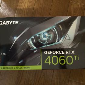 GIGABYTE GEFORCE RTX 4060 Ti 8GB