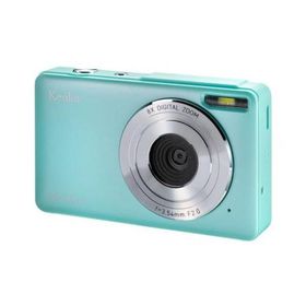 在庫あり【ゆうパケットプラスで送料無料】ケンコー 500万画素 デジタル８倍ズーム デジタルカメラ KC-AF11 GR