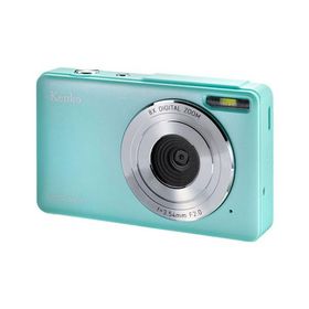 【新品】ケンコー デジタルカメラ KC-AF11 GR グリーン