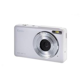 ケンコー・トキナー KC-AF11 WH ホワイト コンパクトデジタルカメラ (500万画素)