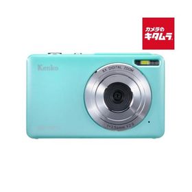 ケンコー デジタルカメラ KC-AF11 グリーン コンパクトデジタルカメラ コンパクトデジカメ