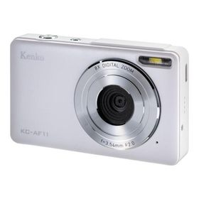 ケンコー デジタルカメラ KC-AF11 ホワイト