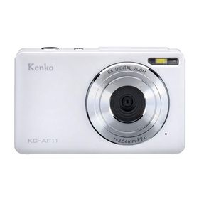 《新品》 Kenko (ケンコー) デジタルカメラ KC-AF11 ホワイト