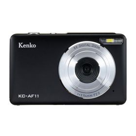 《新品》 Kenko (ケンコー) デジタルカメラ KC-AF11 ブラック