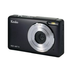 デジタルカメラ KC−AF11 ホワイト ケンコー・トキナー