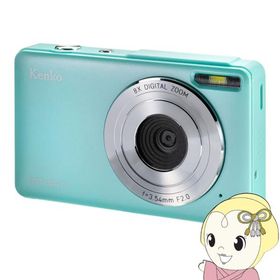 デジタルカメラ Kenko ケンコー KC-AF11 GR グリーン KC-AF11-GR