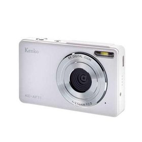 ケンコー・トキナー デジタルカメラ KC-AF11WH デジカメ カメラ 写真 PC パソコン 周辺機器 家電 AV OA デジタル家電 爆買