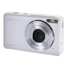 ケンコー デジタルカメラ KC-AF11 WH [ホワイト]