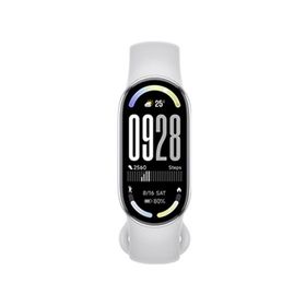 メール便 Xiaomi Smart Band 10 BHR07PSGL [グレイシャーシルバー]【お取り寄せ（1週間から10営業日程度）での入荷、発送】（2100000017434）