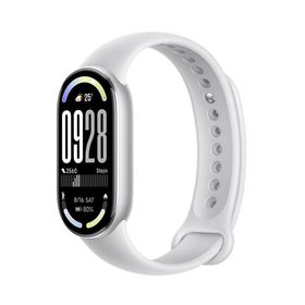 Xiaomi シャオミ スマートウォッチ BHR07PSGL Xiaomi Smart Band 10 Glacier Silver