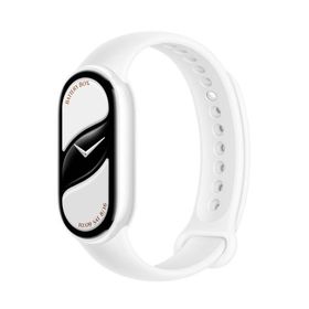 Xiaomi(シャオミ) (国内正規品)Xiaomi Smart Band 10 Ceramic Edition Pearl White スマートウォッチ BHR07Y5GL 返品種別A