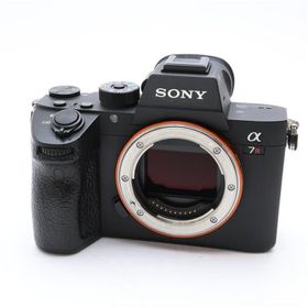 《並品》SONY α7RIII ボディ ILCE-7RM3