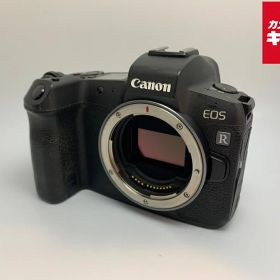 【中古】 【並品】 キヤノン EOS R ボディ 【ミラーレス一眼】 【6ヶ月保証】