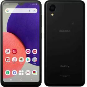 「+2倍ポイント・新品」 サムスン SAMSUNG GALAXY A22 5G SC-56B ブラック SIMフリー 4942857221015
