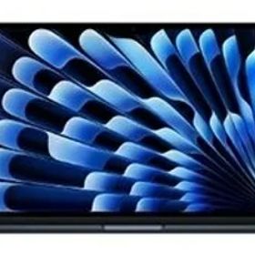 Apple MacBook Air 13 インチ M4 ミッドナイト MW123J/A マックブックエア ノートPC ノートパソコン laptop アップル mac macOS 薄型 軽量 持ち運び