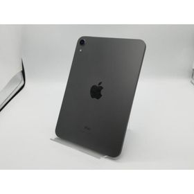【中古】Apple 【Wi-Fi】 iPad mini（第6世代/2021） 64GB スペースグレイ MK7M3J/A【新橋烏森通り】保証期間１ヶ月【ランクB】