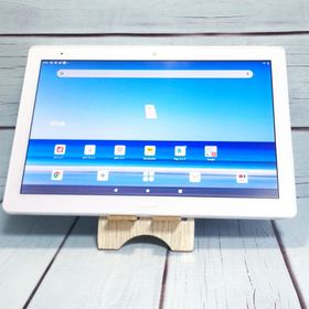 docomo dtab d-41A SHARP Androidタブレット ホワイト 095