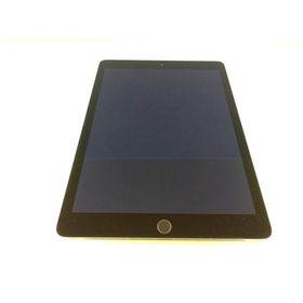送料当店負担 SIMフリー iPad（第5世代） Cellular 32GB スペースグレイ 美品