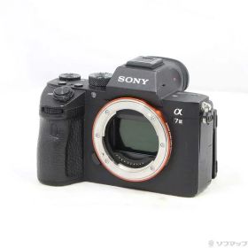 【中古】SONY(ソニー) α7 III ILCE-7M3 ボディ 【258-ud】