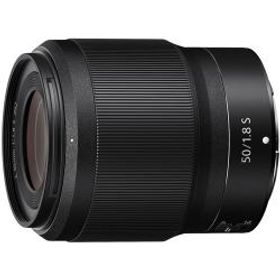 ニコン NIKKOR Z 50mm f/1.8 S
