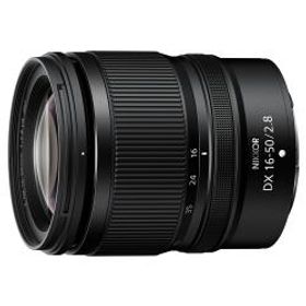 ニコン NIKKOR Z DX 16-50mm f/2.8 VR