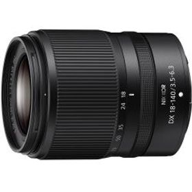 ニコン NIKKOR Z DX 18-140mm f/3.5-6.3 VR