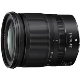 ニコン NIKKOR Z 24-70mm f/4 S