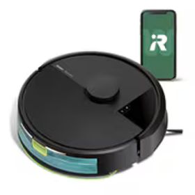 アイロボット iRobot ロボット掃除機 Roomba 105 Combo ロボット ブラック Y311060