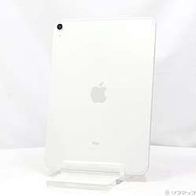 〔中古品〕 iPad Air 第4世代 256GB シルバー MYH42J／A docomoロック解除SIMフリー ［10.9インチ液晶／A14 Bionic］〔中古品〕 iPad Air 第4世代 256GB シルバー MYH42J／A docomoロック解除SIMフリー ［10.9インチ液晶／A14 Bionic］