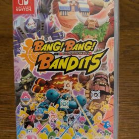 バン！バン！バンディッツ Nintendo Switchソフト