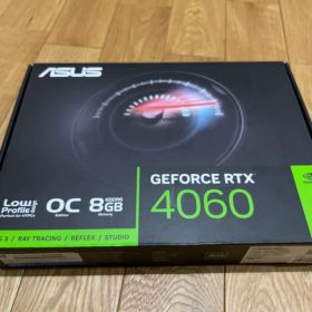 ASUS GEFORCE RTX 4060 OC Edition 8GB