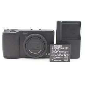 RICOH GR IV 新品 235,829円 中古 55,000円 | ネット最安値の価格比較