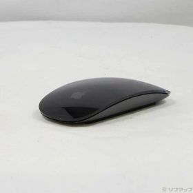 【中古】Apple(アップル) Apple Magic Mouse 2 スペースグレイ MRME2J／A 【269-ud】