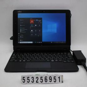 富士通 ARROWS Tab Q508/SE Atom X7 Z8700 1.6GHz/4GB/128GB/10.1W/WUXGA(1920x1200) タッチパネル/Win10 【553256951】