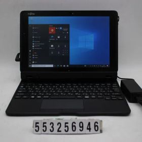 富士通 ARROWS Tab Q508/SE Atom X7 Z8700 1.6GHz/4GB/128GB/10.1W/WUXGA(1920x1200) タッチパネル/Win10 【553256946】