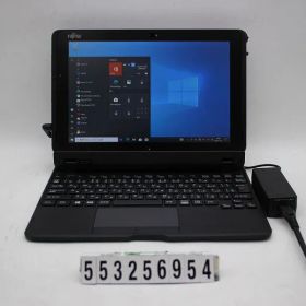 富士通 ARROWS Tab Q508/SE Atom X7 Z8700 1.6GHz/4GB/128GB/10.1W/WUXGA(1920x1200) タッチパネル/Win10 【553256954】