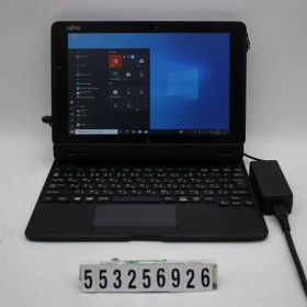 富士通 ARROWS Tab Q508/SE Atom X7 Z8700 1.6GHz/4GB/128GB/10.1W/WUXGA(1920x1200) タッチパネル/Win10 【553256926】