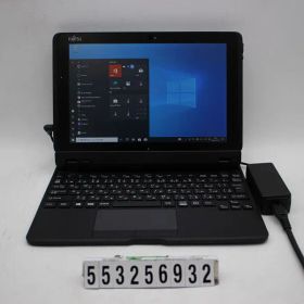 富士通 ARROWS Tab Q508/SE Atom X7 Z8700 1.6GHz/4GB/128GB/10.1W/WUXGA(1920x1200) タッチパネル/Win10 【553256932】