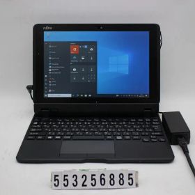 富士通 ARROWS Tab Q508/SE Atom X7 Z8700 1.6GHz/4GB/128GB/10.1W/WUXGA(1920x1200) タッチパネル/Win10 【553256885】