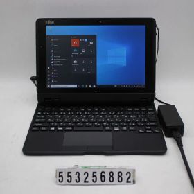 富士通 ARROWS Tab Q508/SE Atom X7 Z8700 1.6GHz/4GB/128GB/10.1W/WUXGA(1920x1200) タッチパネル/Win10 【553256882】