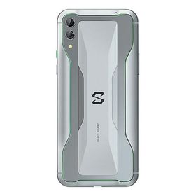 Black Shark 2[128GB] SIMフリー フローズンシルバー【安心保 …