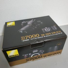 NIKON D7000 18-105ｍｍ VRズームレンズ Kit