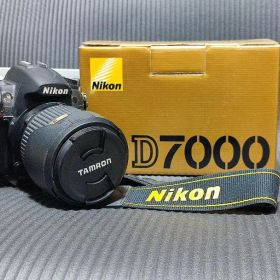 NikonD7000 タムロンズームレンズ2個セット